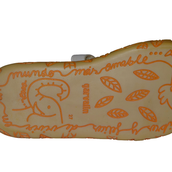 NWT Garvalin Brand Girls Sandals - Picture 6 of 6